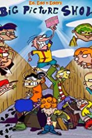 فيلم كرتون أد ادد و أدي في رحلة المتاعب – Ed Edd n Eddy’s Big Picture Show مدبلج عربي