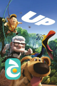 فيلم اب | Up مدبلج فصحى من جييم jeem