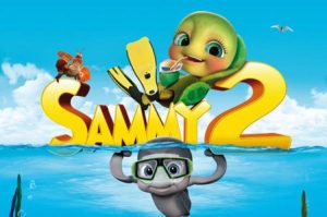 فيلم الكرتون مغامرات سامي 2 sammy 2﻿ مدبلج عربي