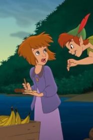 فيلم الكرتون بيتر بان عودة إلى أرض الأحلام مدبلج عربي فصحى