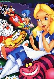 مشاهدة فلم Alice In Wonderland أليس في بلاد العجائب مدبلج لهجة مصرية
