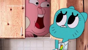 كرتون عالم غامبول المدهش الموسم 1 الحلقة 13