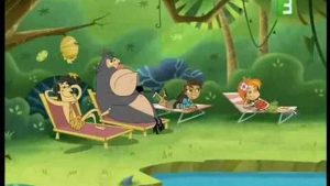 George of the Jungle جورج رجل الغاب مدبلج