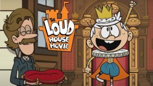 فيلم كرتون The Loud House 2021 مترجم عربي