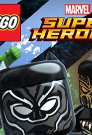 فيلم كرتون lego marvel super heroes black panther trouble in wakanda مدبلج عربي