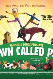 فيلم كرتون مدينة تسمى ذعر – A Town Called Panic مترجم عربي