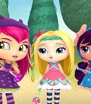 مسلسل فتيات ساحرات Little Charmers مدبلج