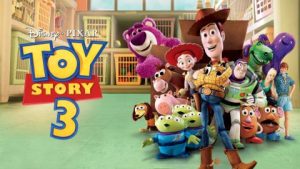فيلم كرتون toy story 3 – حكاية لعبة 3 مترجم عربي