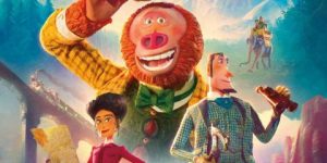 فلم كرتون حلقة مفقودة – Missing Link مترجم عربي