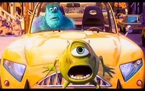 مشاهدة فيلم Mikes New Car مدبلج لهجة مصرية