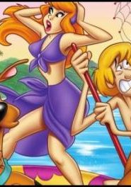فيلم كرتون scooby-doo and the beach beastie مترجم عربي