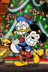 فيلم كرتون بط في الأروقة حلقة ميكي ماوس الخاصة بعيد الميلاد مدبلج عربي