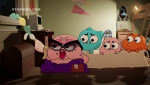 كرتون عالم غامبول المدهش الموسم 3 الحلقة 12