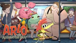 كرتون آرلو الفتى التمساح 2021 مدبلج عربي