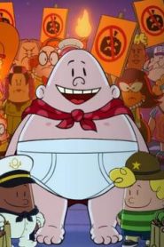 فيلم كرتون القصة المُخيفة لكابتن أندربانتس والعيد المحظور مدبلج عربي