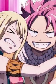 فيلم انمي Fairy Tail – Dragon Cry 2017 مترجم عربي