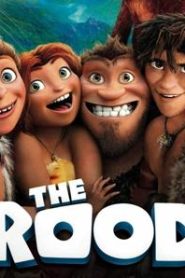 فلم كرتون The Croods – عائلة كرود مدبلج عربي