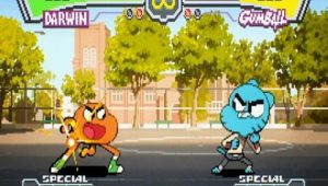 كرتون عالم غامبول المدهش الموسم 2 الحلقة 6