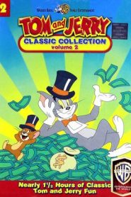 سلسلة كرتون Tom and Jerry classic collection Vol 2