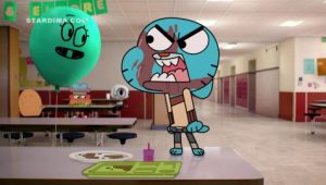 كرتون عالم غامبول المدهش الموسم 3 الحلقة 16