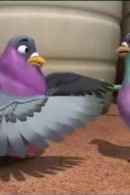 مسلسل كرتون فوق السطح مدبلج