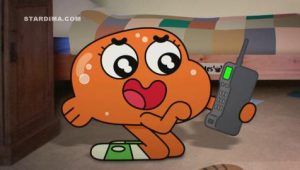 كرتون عالم غامبول المدهش الموسم 2 الحلقة 4