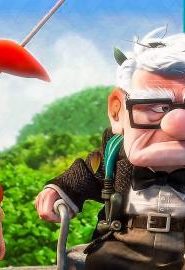 فلم كرتون فوق – Up مترجم عربي