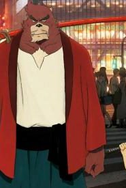 فلم الانمي ابن الوحش The Boy and the Beast مترجم عربي