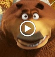 فلم الكرتون Open Season 4 Scared Silly مترجم عربي