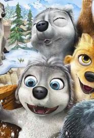 فلم كرتون ألفا و أمويغا 7 الذئاب وسط العاصفة الثلجية – Alpha and Omega 7 مدبلج عربي