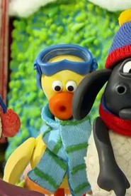 كرتون Timmy Time Timmy’s Snowy Fun