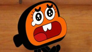 كرتون عالم غامبول المدهش الموسم 1 الحلقة 3