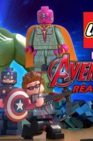 فيلم كرتون lego super heroes marvel avengers reassemble مدبلج عربي