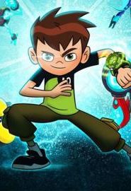 فيلم كرتون بن 10 والتحدي الفضائي مدبلج عربي
