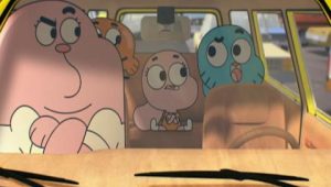 كرتون عالم غامبول المدهش الموسم 2 الحلقة 15