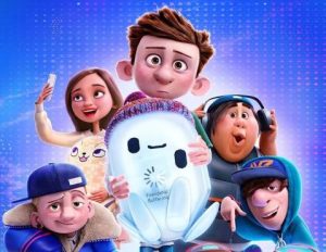 فيلم كرتون رون المُعطل – Ron’s Gone Wrong مترجم عربي