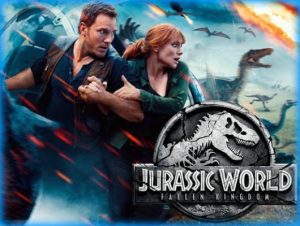 فيلم Jurassic World Fallen Kingdom 2018 مترجم عربي
