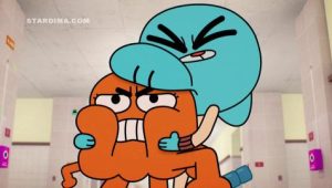 كرتون عالم غامبول المدهش الموسم 3 الحلقة 20