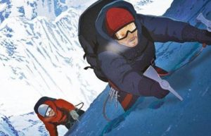 فيلم انمييشن القمّة العظمى – The Summit of the Gods 2021 مترجم عربي