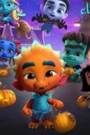 فيلم كرتون الوحوش اللطفاء وإنقاذ الهالوين مدبلج عربي