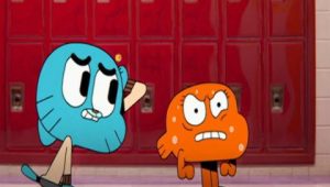 كرتون عالم غامبول المدهش الموسم 1 الحلقة 2