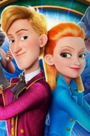 فيلم كرتون وكالة مراقبة السحر السرّية مدبلج عربي