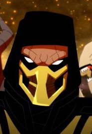 فيلم انميشن Mortal Kombat Legends Battle of the Realms مترجم عربي