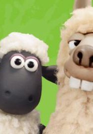 شاهد فلم Shaun the Sheep The Farmer’s Llamas 2015