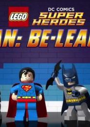 فيلم كرتون lego dc comics super heroes batman be-leaguered مدبلج عربي
