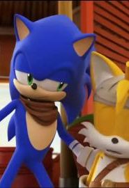 Sonic Boom سونيك بوم مدبلج