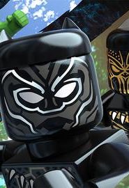 فيلم كرتون أبطال‎ Lego ‎الخارقين: النمر الأسود مدبلج عربي