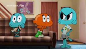 كرتون عالم غامبول المدهش الموسم 1 الحلقة 4