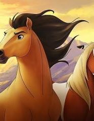 مشاهدة فيلم Spirit Stallion of the Cimarron حصان من سيمارون مدبلج