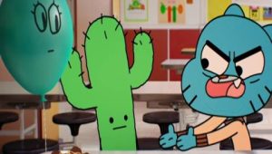 كرتون عالم غامبول المدهش الموسم 2 الحلقة 11